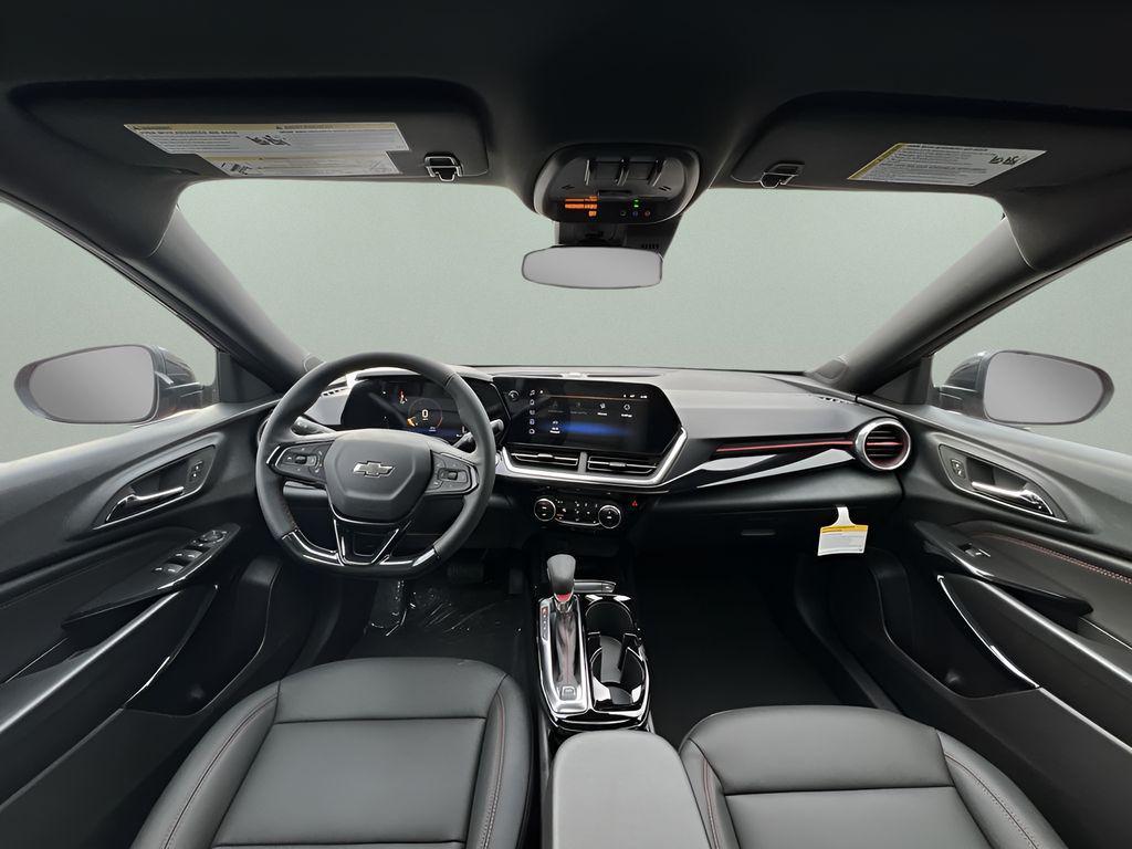 new 2026 Chevrolet Trax car, priced at $27,885