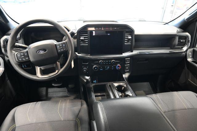 used 2024 Ford F-150 car, priced at $39,500