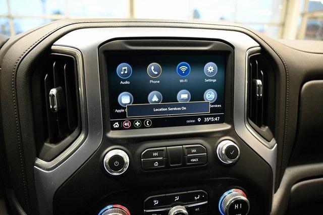 used 2021 GMC Sierra 1500 car, priced at $34,900