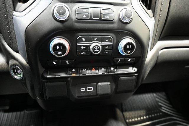 used 2021 GMC Sierra 1500 car, priced at $34,900