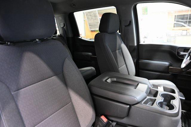 used 2021 GMC Sierra 1500 car, priced at $34,900