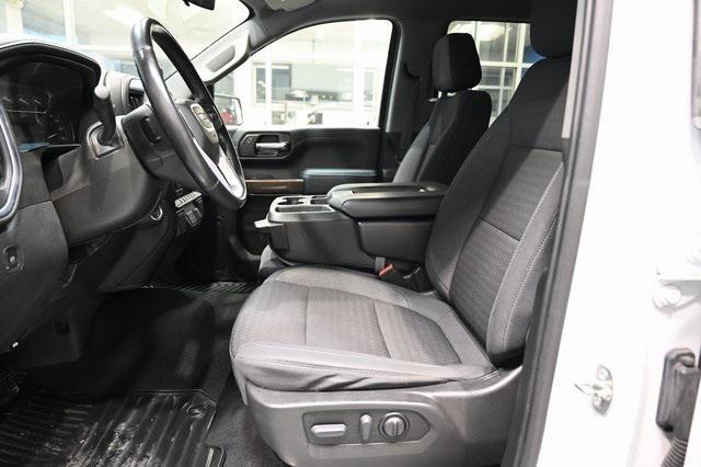 used 2021 GMC Sierra 1500 car, priced at $34,900