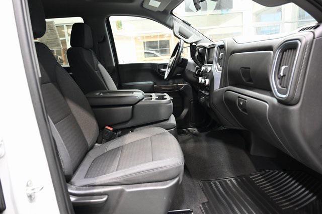 used 2021 GMC Sierra 1500 car, priced at $34,900