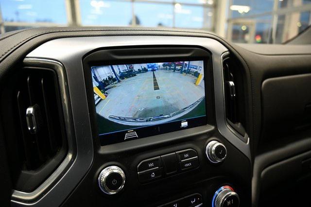 used 2021 GMC Sierra 1500 car, priced at $34,900