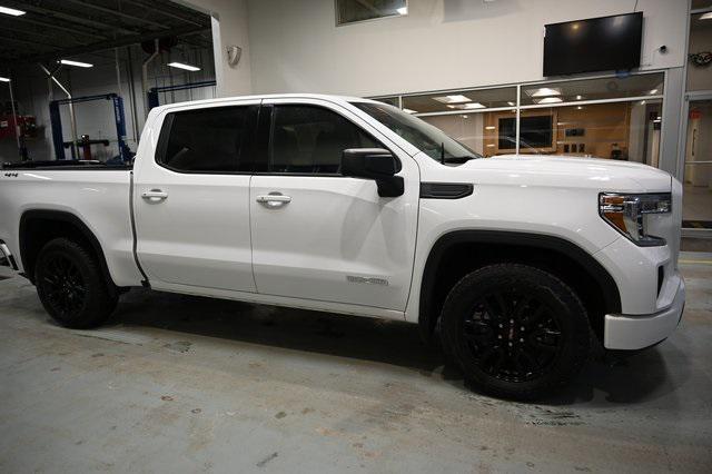 used 2021 GMC Sierra 1500 car, priced at $34,900