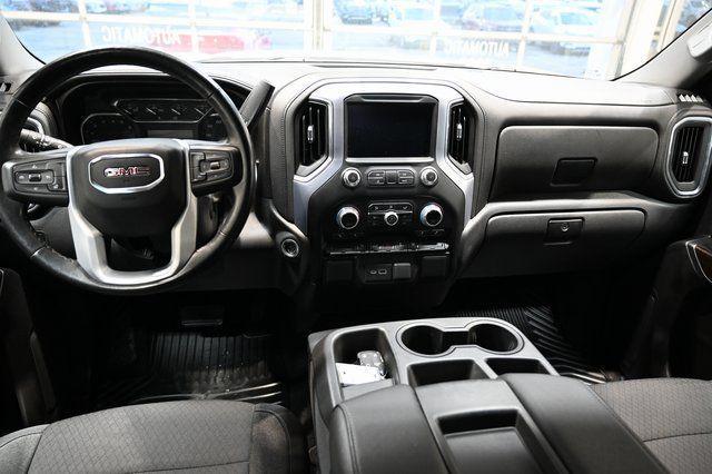 used 2021 GMC Sierra 1500 car, priced at $34,900