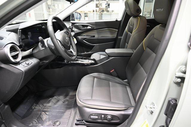 new 2026 Chevrolet Trax car, priced at $27,695