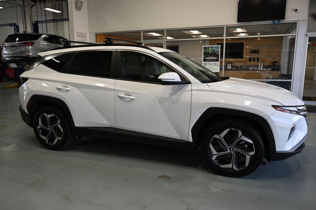 used 2023 Hyundai Tucson car, priced at $22,900