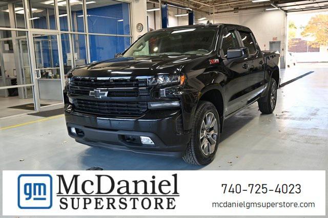 used 2021 Chevrolet Silverado 1500 car, priced at $37,900