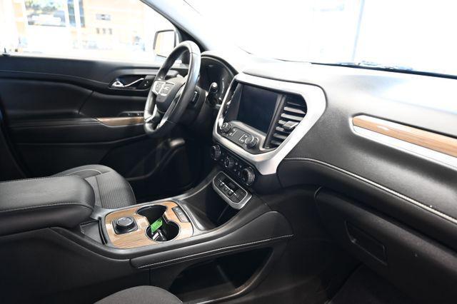 used 2023 GMC Acadia car, priced at $27,900