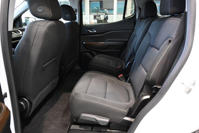 used 2023 GMC Acadia car, priced at $27,900