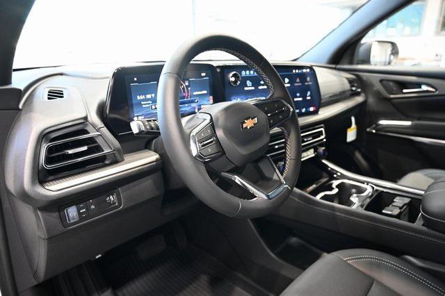 new 2026 Chevrolet Traverse car, priced at $43,390