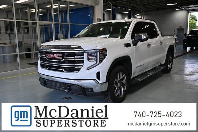 used 2022 GMC Sierra 1500 car, priced at $35,500