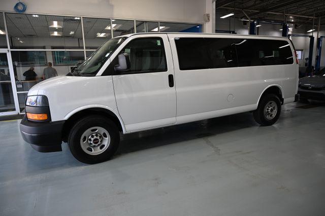 used 2023 GMC Savana 3500 car, priced at $38,900