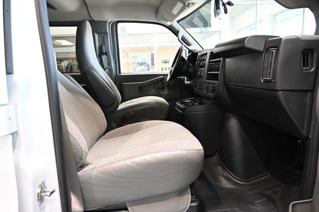 used 2023 GMC Savana 3500 car, priced at $38,900