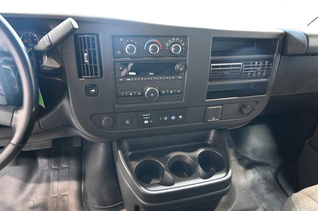 used 2023 GMC Savana 3500 car, priced at $38,900