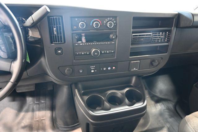 used 2023 GMC Savana 3500 car, priced at $38,900