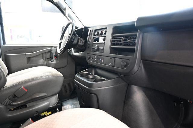 used 2023 GMC Savana 3500 car, priced at $38,900