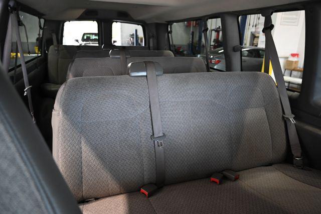 used 2023 GMC Savana 3500 car, priced at $38,900