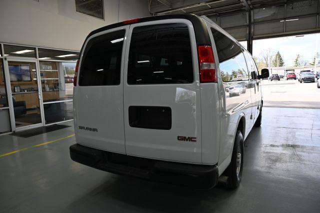 used 2023 GMC Savana 3500 car, priced at $38,900