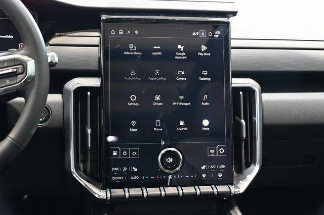 new 2026 GMC Acadia car, priced at $49,320