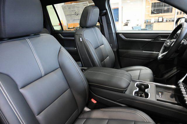 new 2026 GMC Acadia car, priced at $49,320