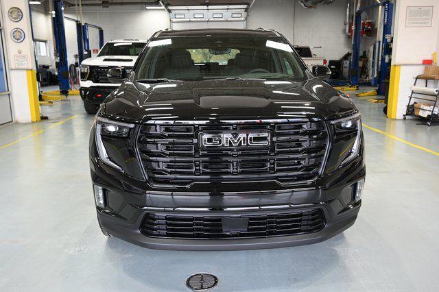 new 2026 GMC Acadia car, priced at $49,320