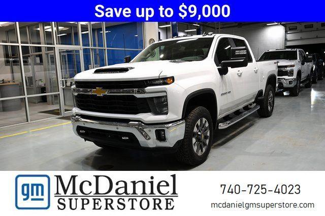 new 2026 Chevrolet Silverado 2500 car, priced at $67,210