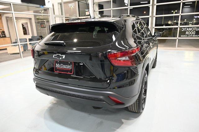 new 2026 Chevrolet Trax car, priced at $25,345