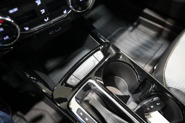 new 2026 Chevrolet Trax car, priced at $25,345