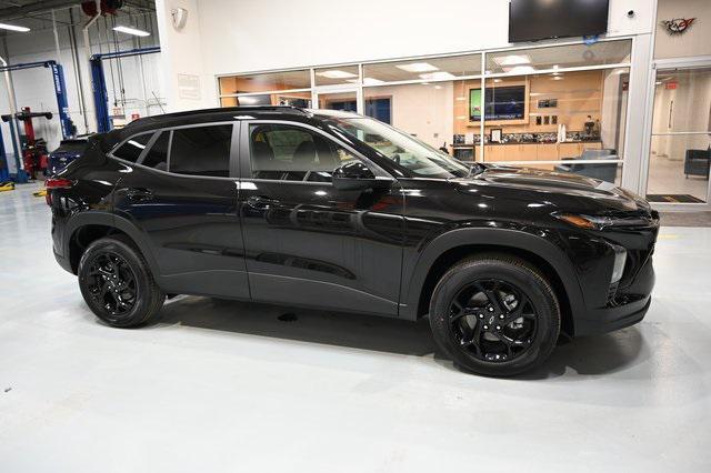 new 2026 Chevrolet Trax car, priced at $25,345