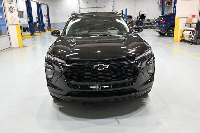 new 2026 Chevrolet Trax car, priced at $25,345