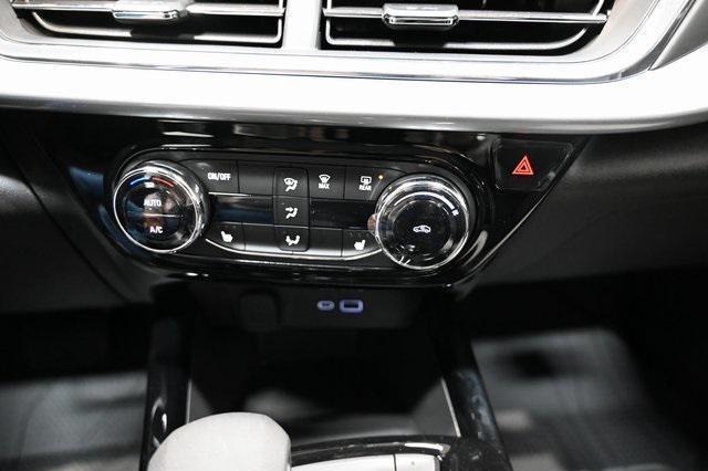 new 2026 Chevrolet Trax car, priced at $25,345