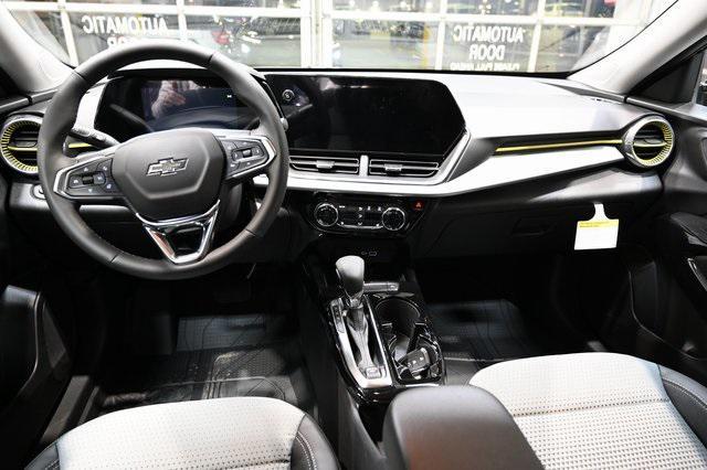 new 2026 Chevrolet Trax car, priced at $25,345