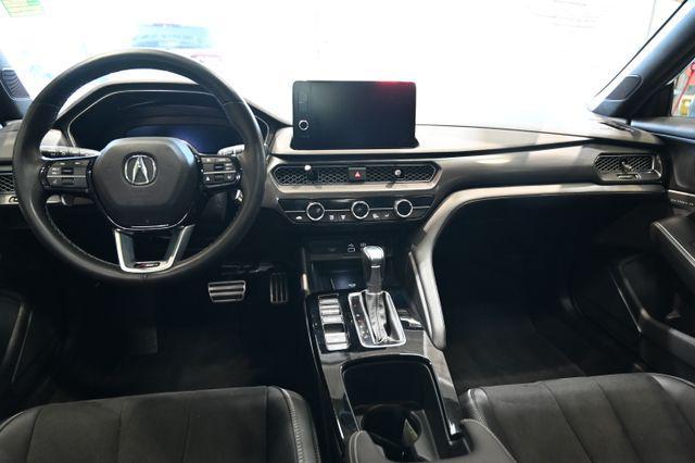 used 2024 Acura Integra car, priced at $30,000