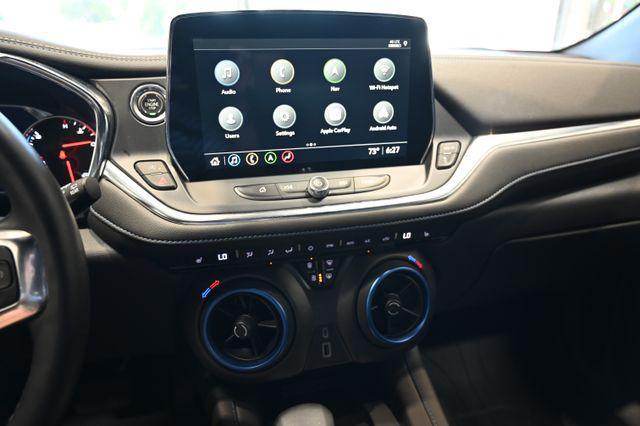 used 2024 Chevrolet Blazer car, priced at $34,500