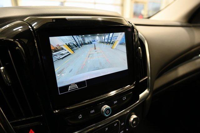 used 2021 Chevrolet Traverse car, priced at $24,500