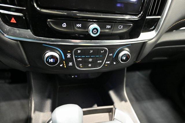 used 2021 Chevrolet Traverse car, priced at $24,500