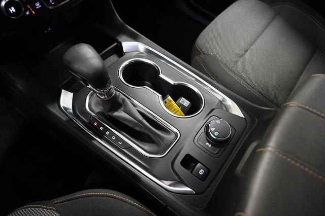 used 2021 Chevrolet Traverse car, priced at $24,500