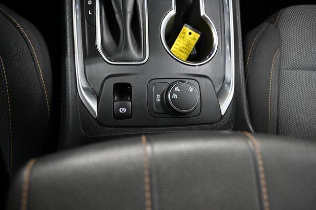 used 2021 Chevrolet Traverse car, priced at $24,500