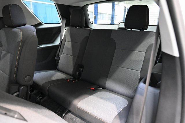 used 2021 Chevrolet Traverse car, priced at $24,500