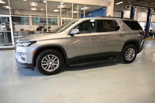 used 2023 Chevrolet Traverse car, priced at $29,900