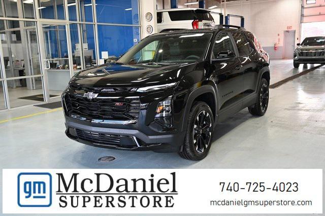 new 2026 Chevrolet Equinox car, priced at $33,795