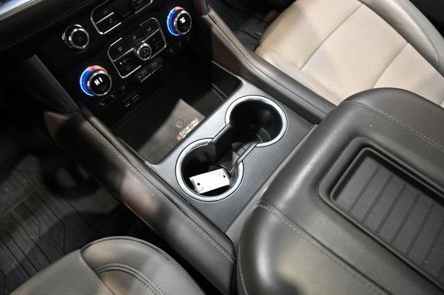 used 2021 GMC Yukon XL car, priced at $45,400