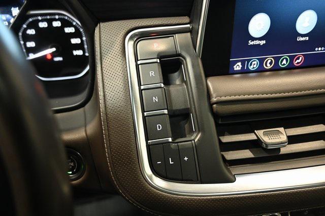 used 2021 GMC Yukon XL car, priced at $45,400