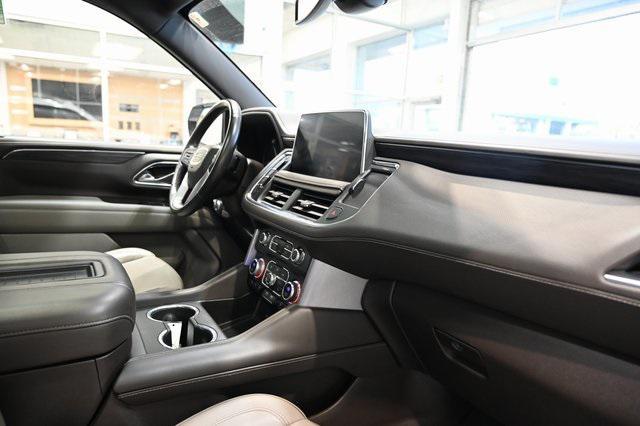 used 2021 GMC Yukon XL car, priced at $45,400