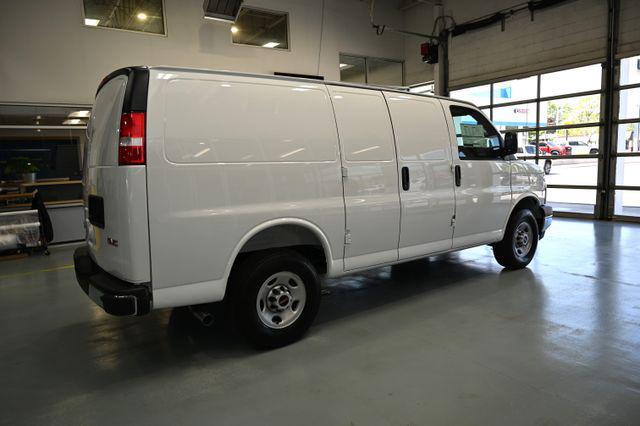 new 2026 GMC Savana 3500 car, priced at $47,660