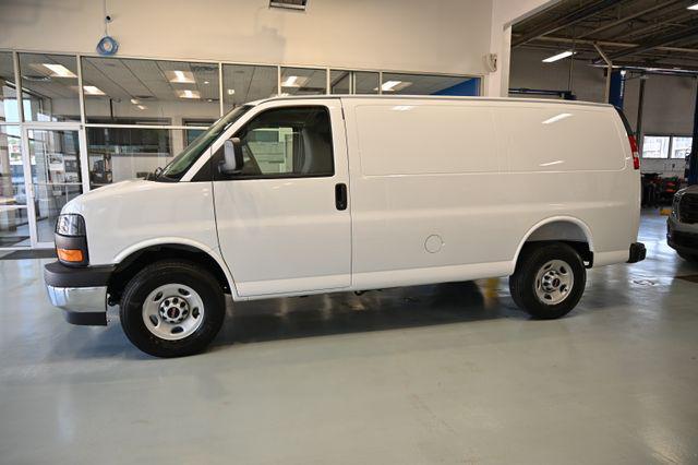 new 2026 GMC Savana 3500 car, priced at $47,660