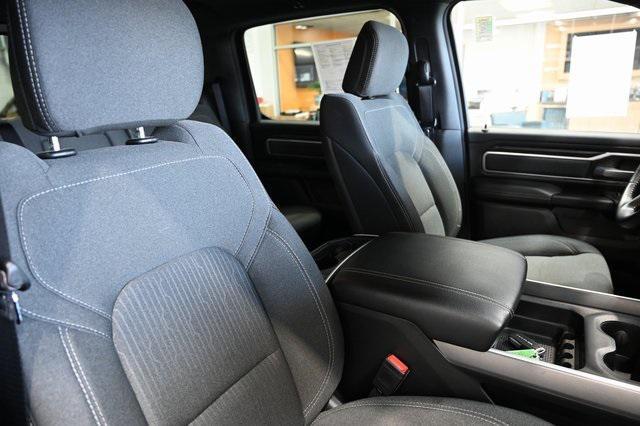 used 2022 Ram 1500 car, priced at $33,500