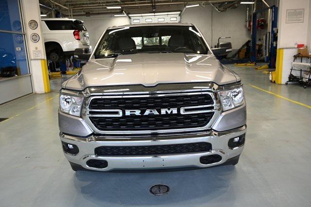 used 2022 Ram 1500 car, priced at $33,500